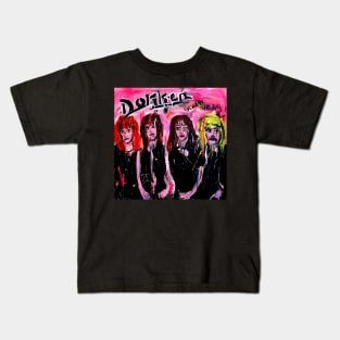 Dokken Kids T-Shirt